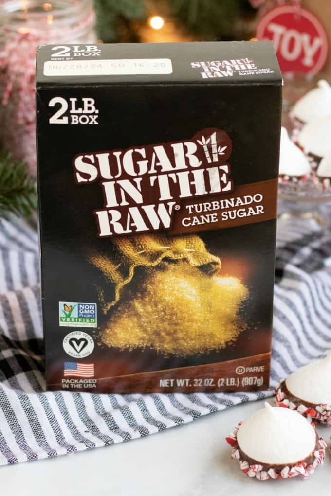Sugar In The Raw Box