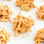 butterscotch haystacks featured image