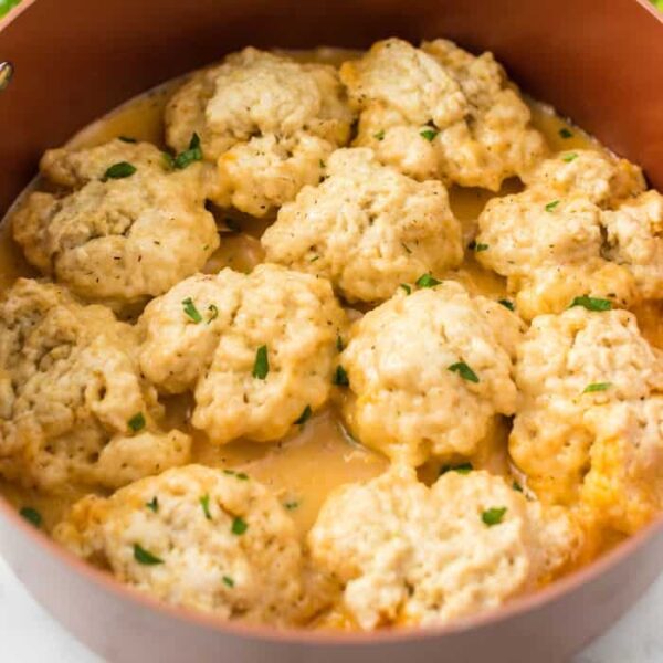 Chicken and Dumplings featured image