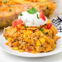 Dorito Casserole featured image