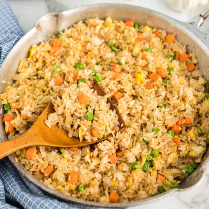 Simple Fried Rice