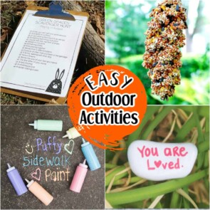Outdoor activities for Kids