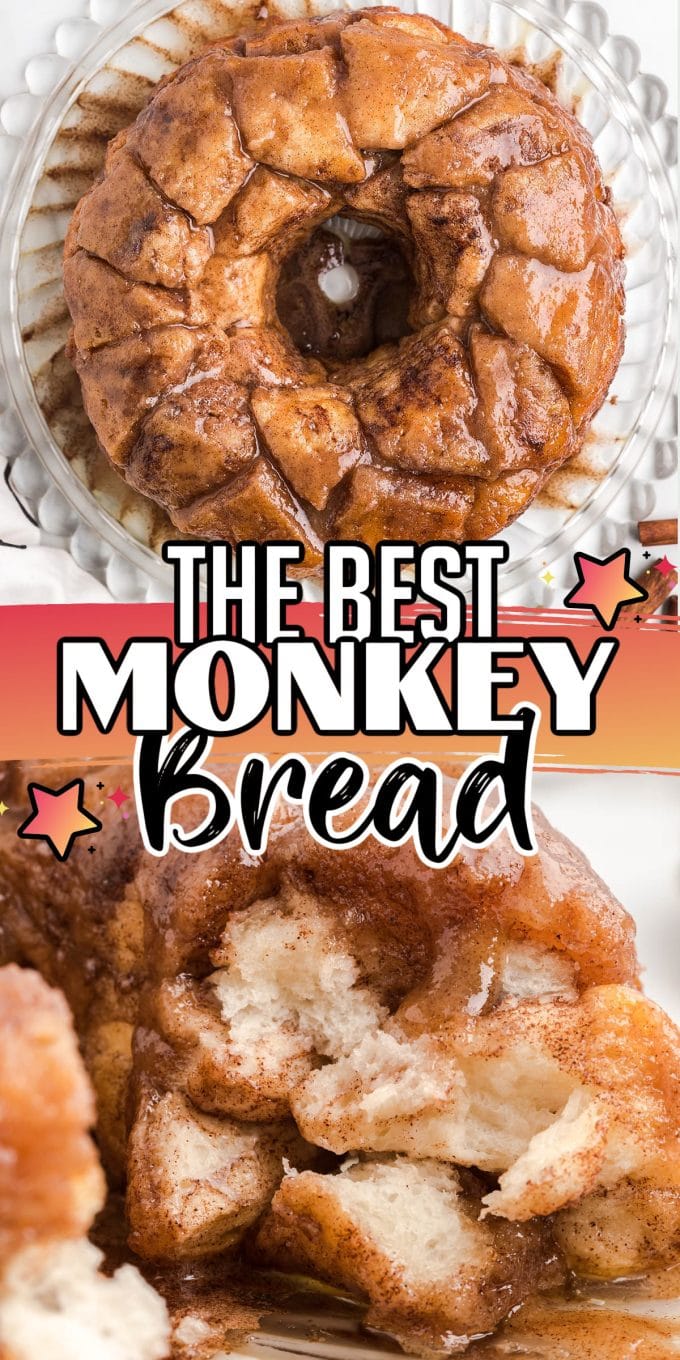 monkey bread pinterest