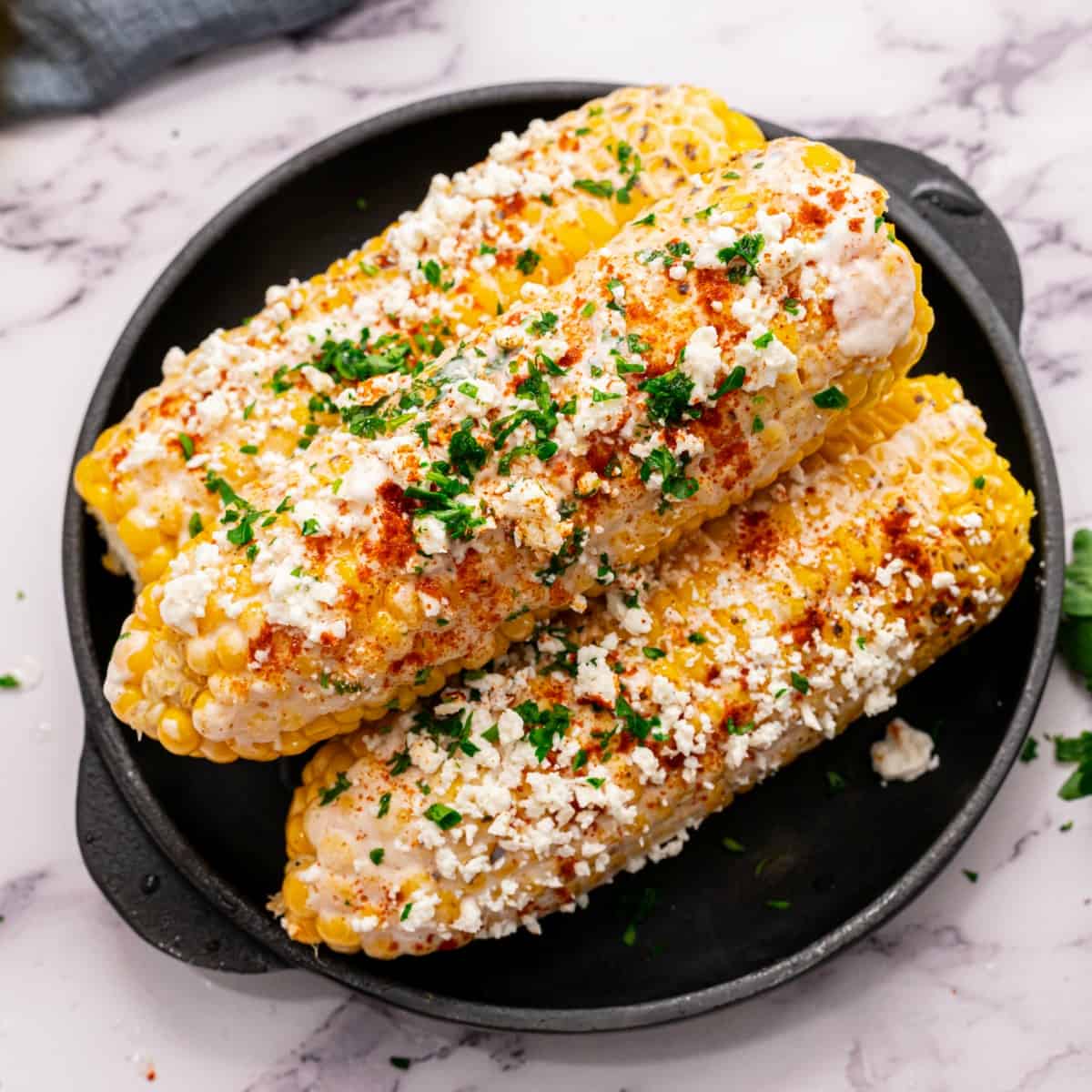 Mexican Street Corn Recipe (Elote)