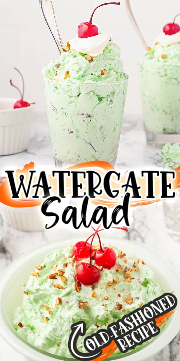 Watergate Salad pinterest