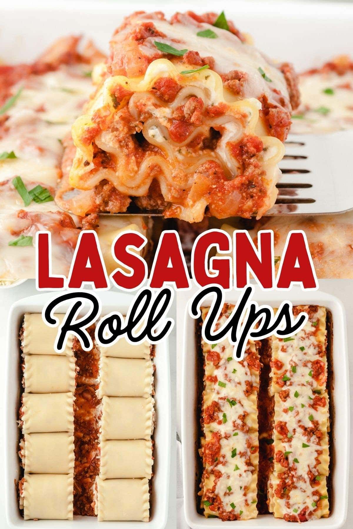 lasagna roll ups pin