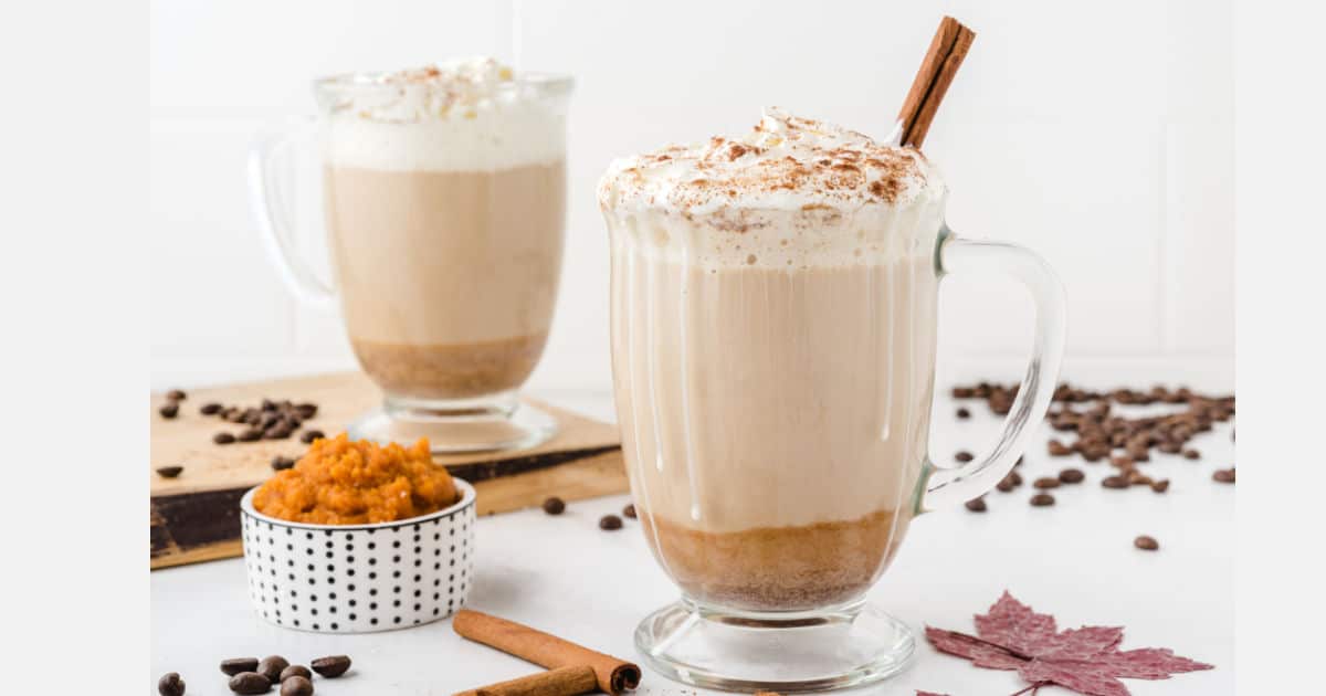 Mr Coffee Cafe Latte Brewer #Review (Plus Pumpkin Spice Starbucks Copycat  Recipe and others) - Living Chic Mom