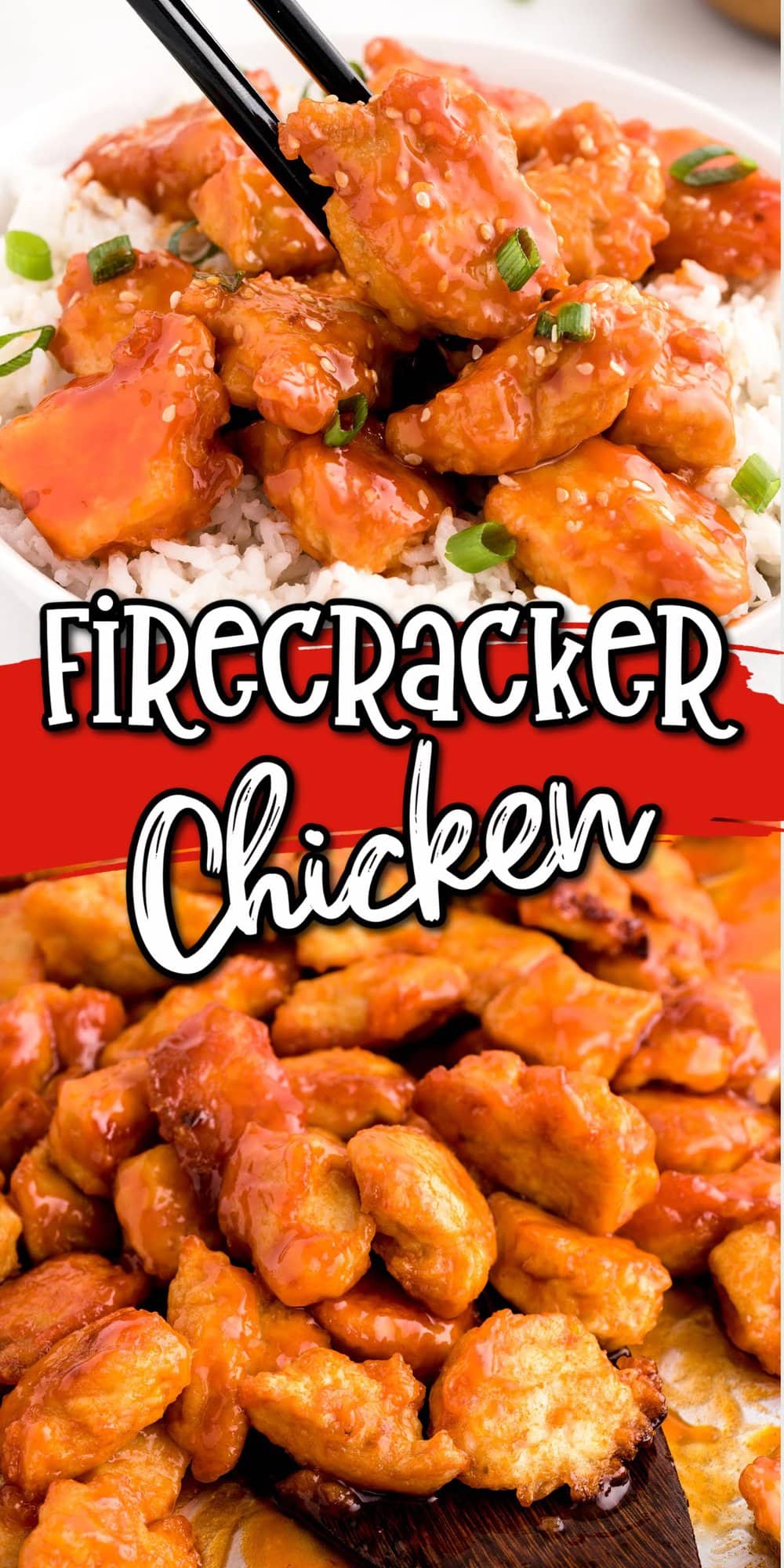 firecracker chicken pinterest