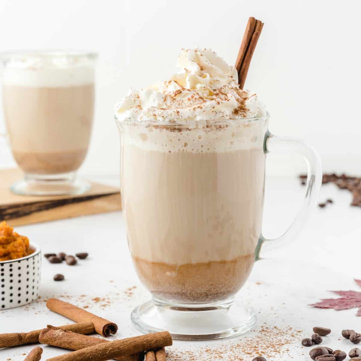 Mr Coffee Cafe Latte Brewer #Review (Plus Pumpkin Spice Starbucks Copycat  Recipe and others) - Living Chic Mom