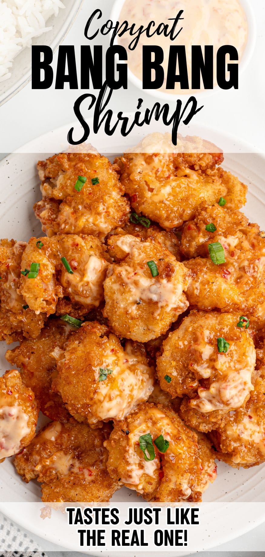 bang bang shrimp.