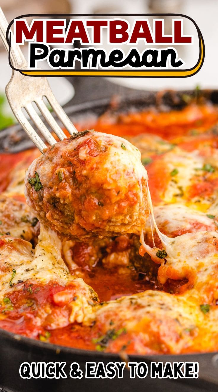 A fork stabbing a piece of