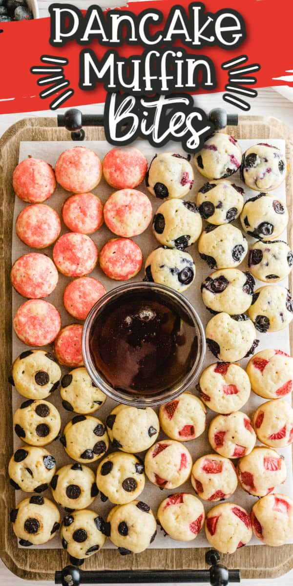 Pancake Muffins Pinterest