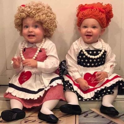 Hilarious DIY Baby Halloween Costumes! - Princess Pinky Girl