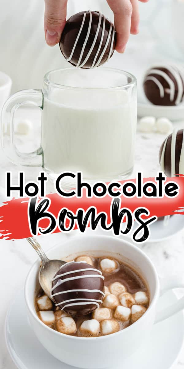 Hot Chocolate Bombs Pinterest Image (1)