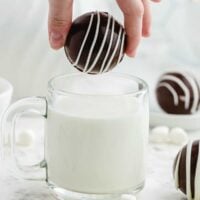 Hot Chocolate Bombs square