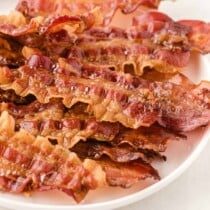 Oven-Baked Bacon square featured image