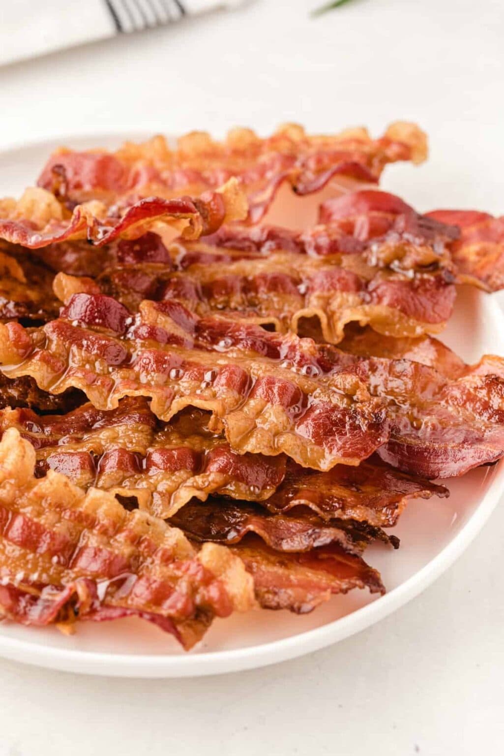 Oven Baked Bacon featured image