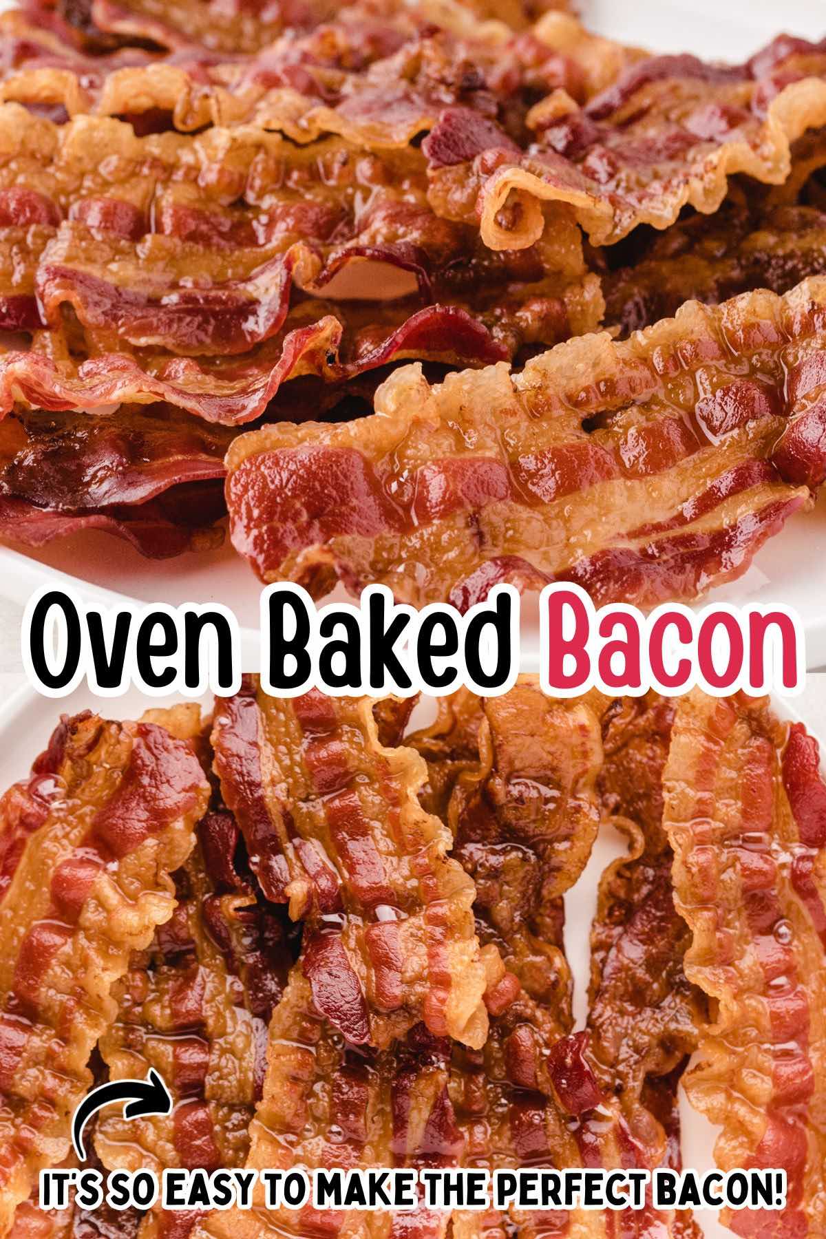 oven baked bacon pin.