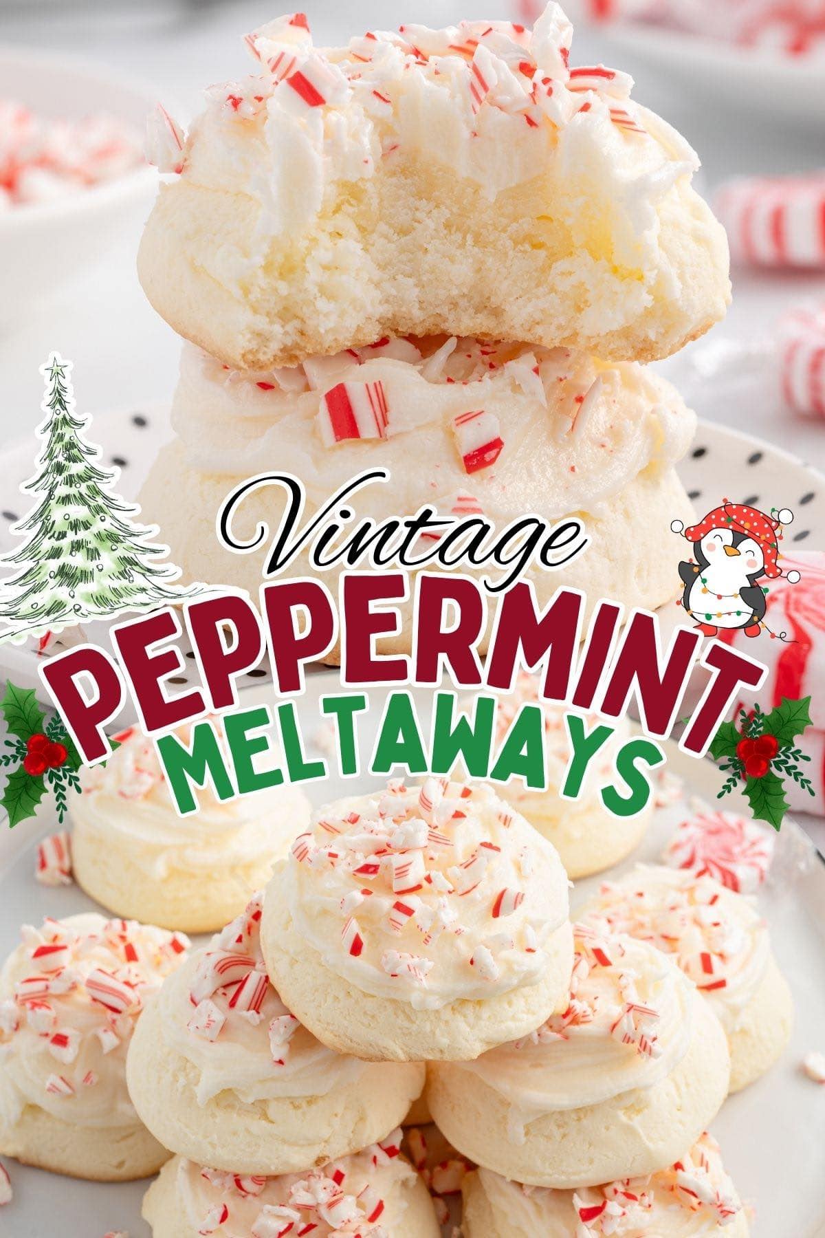 peppermint meltaway pin.