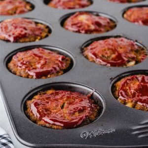 muffin pan meatloaf featured square