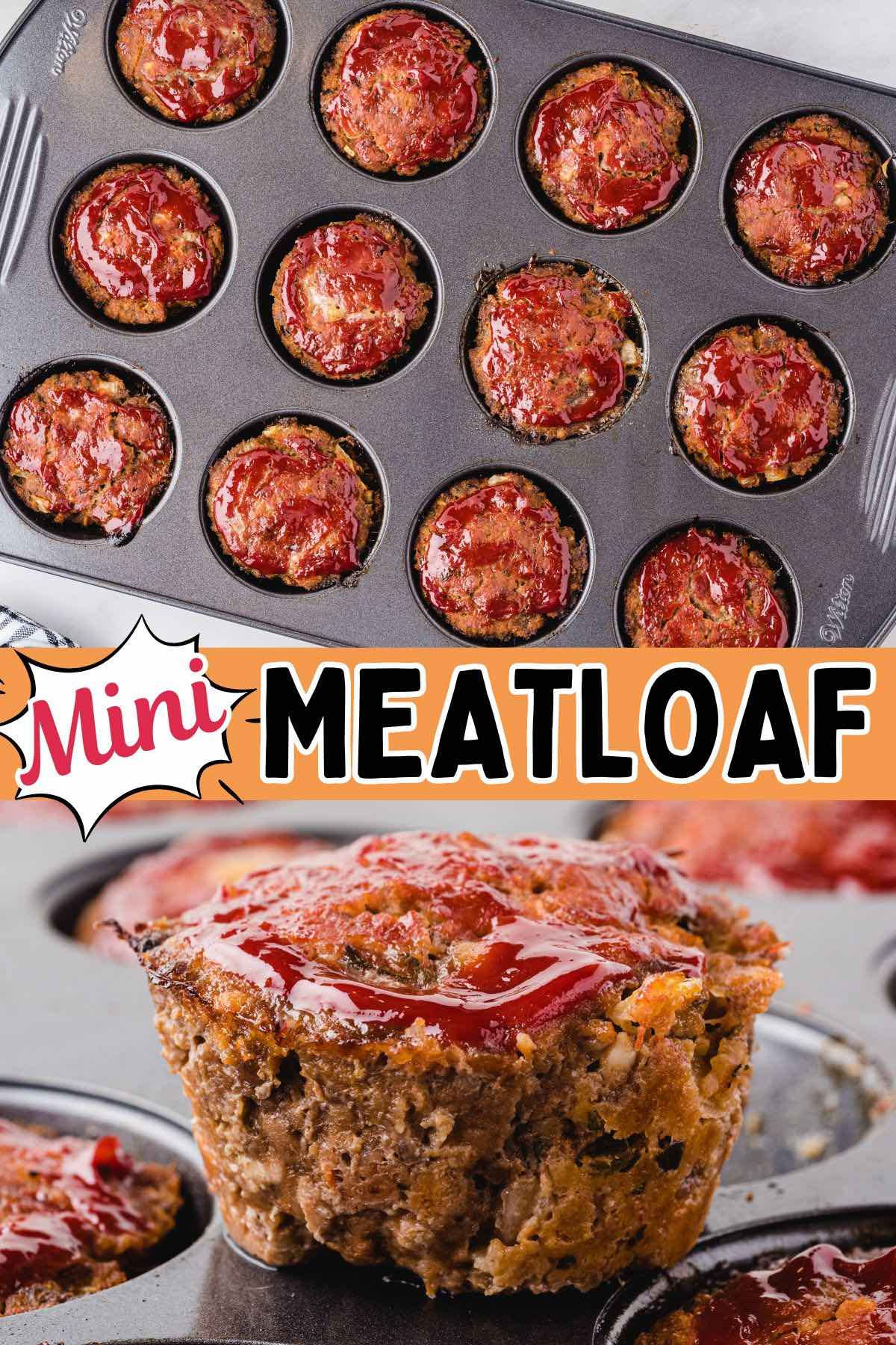 mini meatloaf pin.