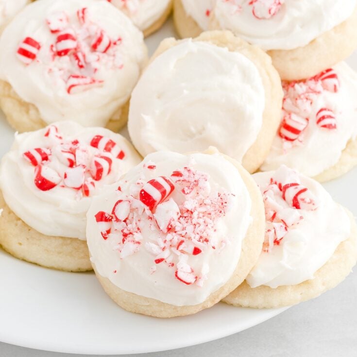 peppermint meltaways