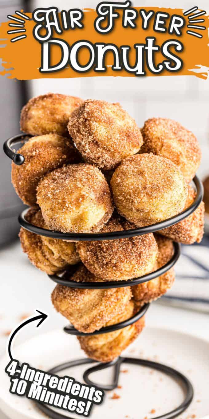 Air Fryer Donut holes 1000 x 2000 Pinterest