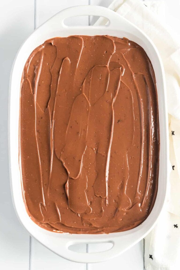 Oreo Chocolate Lasagna Dessert Princess Pinky Girl