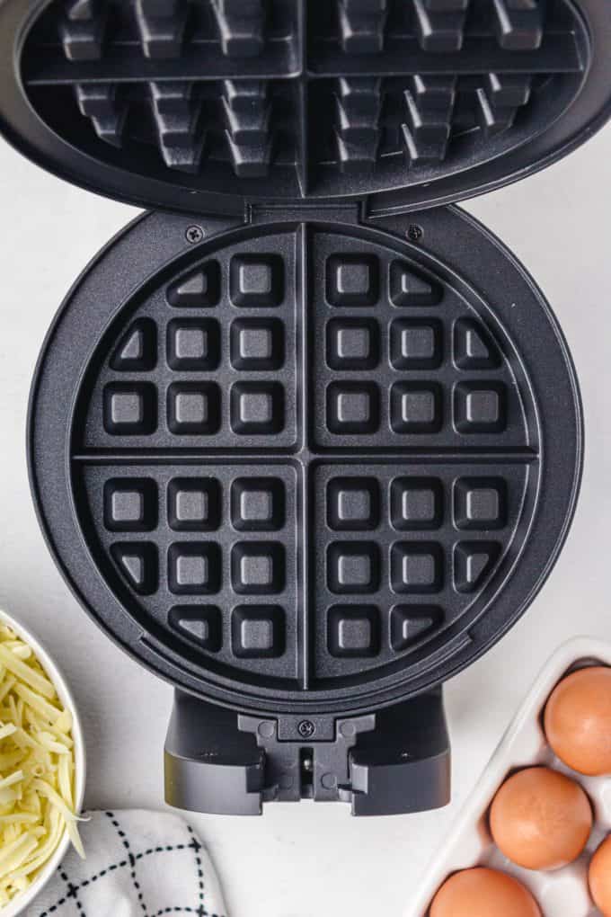 Dash Waffle