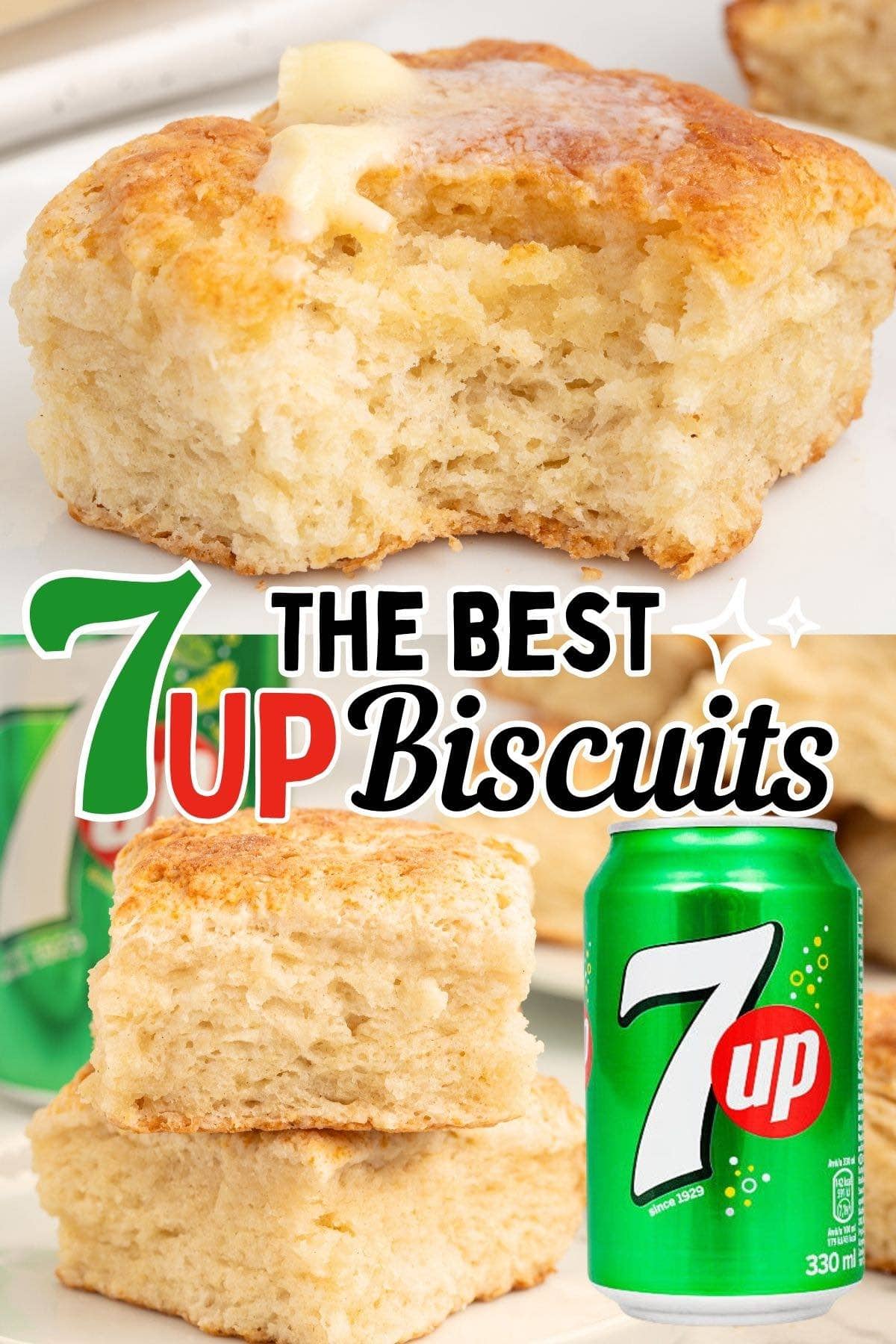 7up biscuits pin.