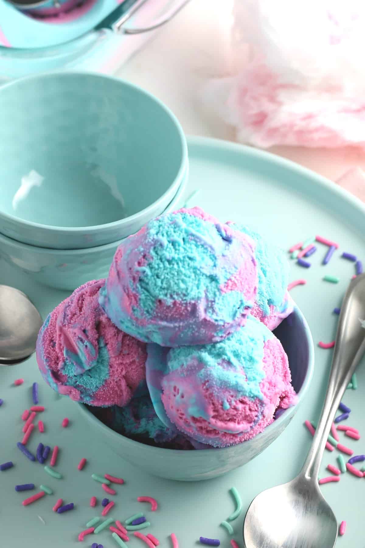 How to Create Magical Cotton Ice: Simple Recipe