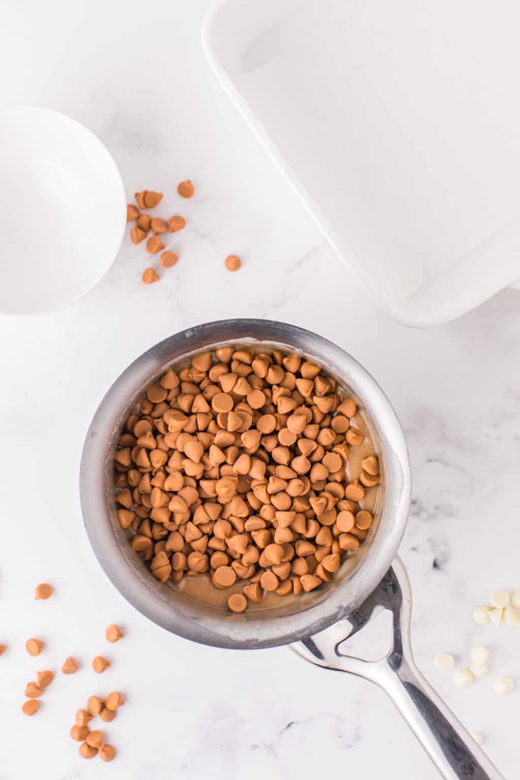 Harry Potter Butterbeer Fudge (Copycat Recipe) Princess Pinky Girl