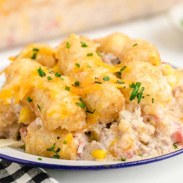 cowboy casserole featured image