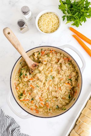 One-Pot Chicken and Rice - Princess Pinky Girl