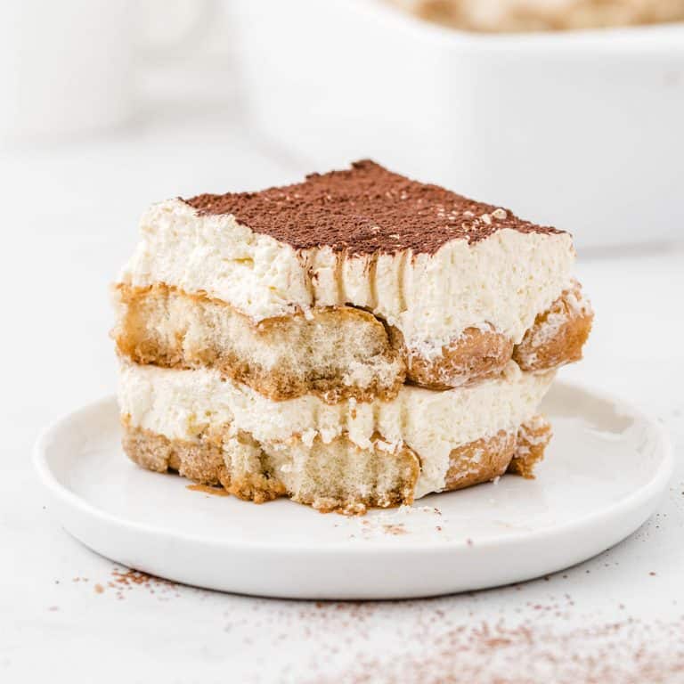 easy tiramisu featured image