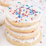 4th july sugar cookies featured image