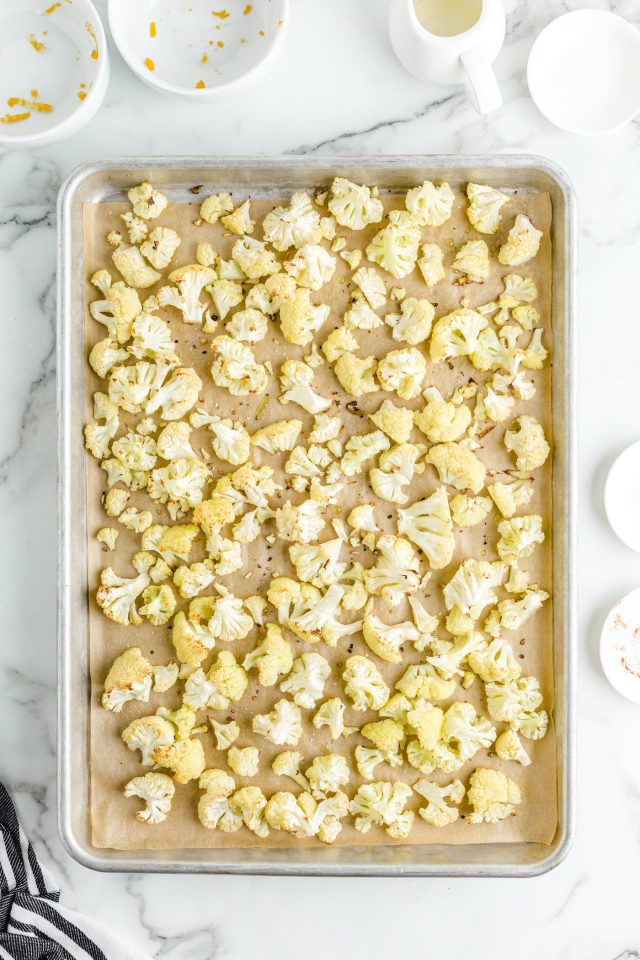 Cauliflower Mac and Cheese {Low Carb & 10 Minute Prep) - Princess Pinky ...