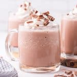 frozen hot chocolate featured image