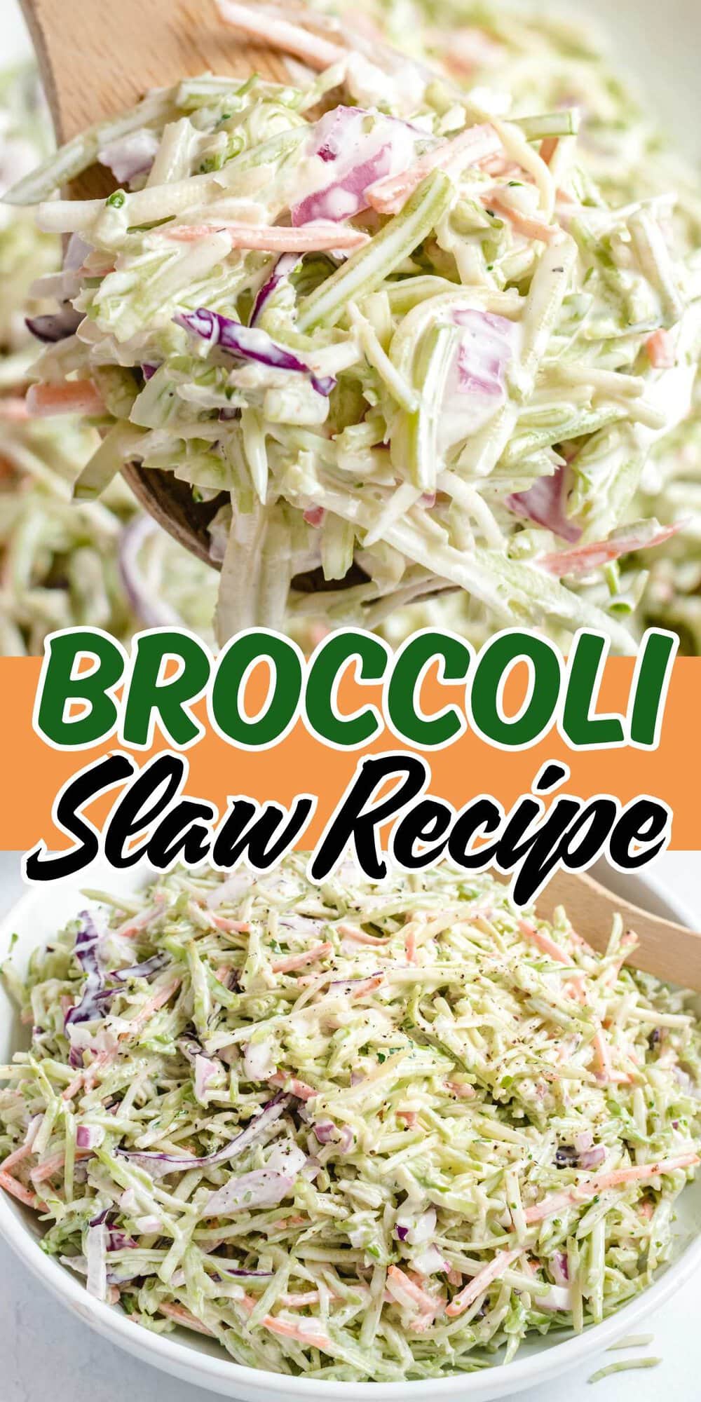 Broccoli Slaw pinterest