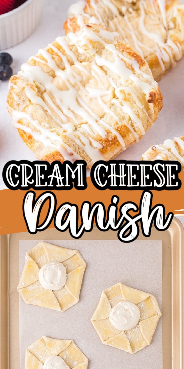 cream cheese danish pin