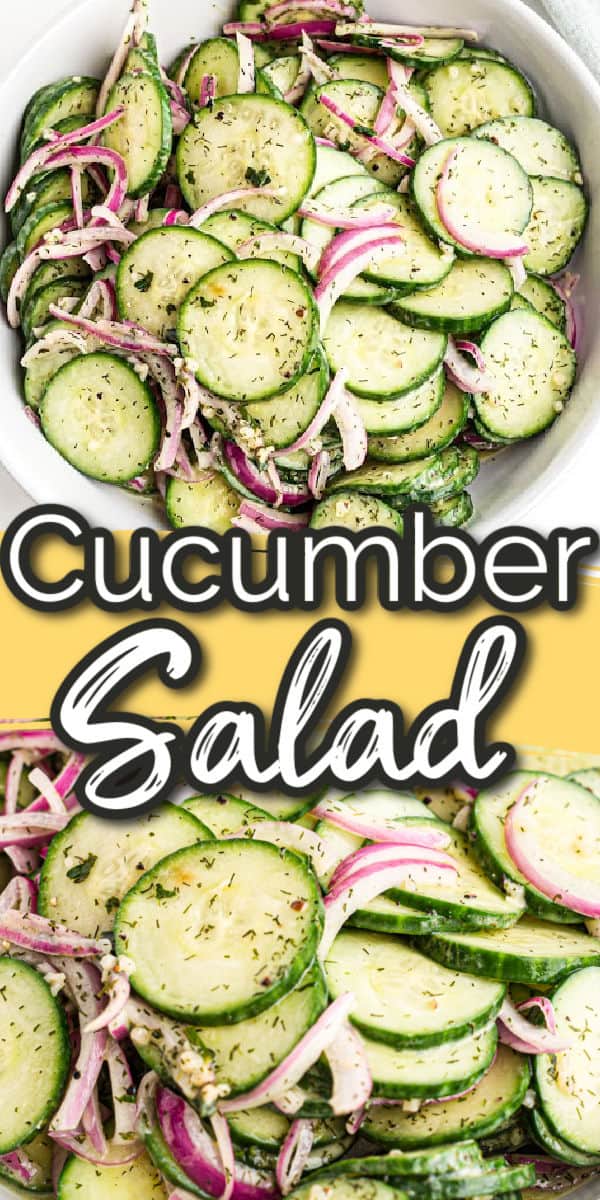 cucumber salad pin