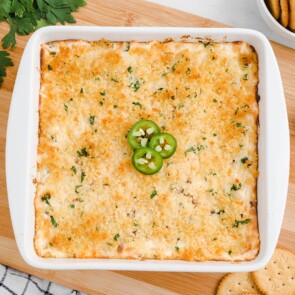 jalapeno popper dip featured image