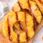 Grilled Pineapple feature image