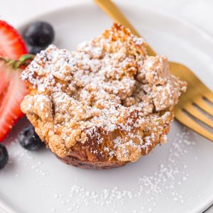 muffin tin french toast featured image