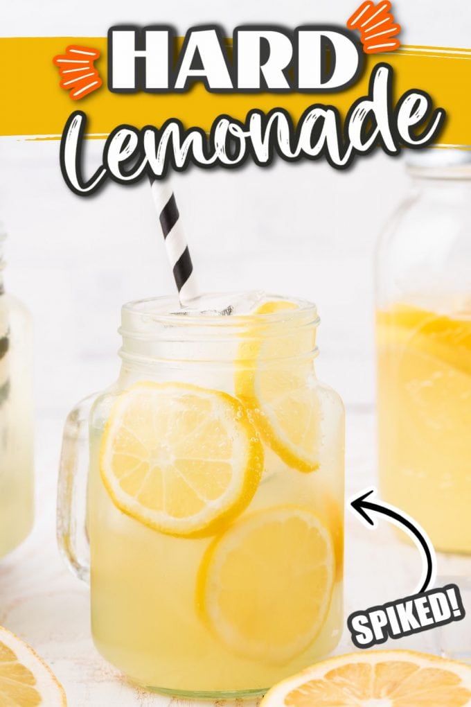 hard lemonade pinterest