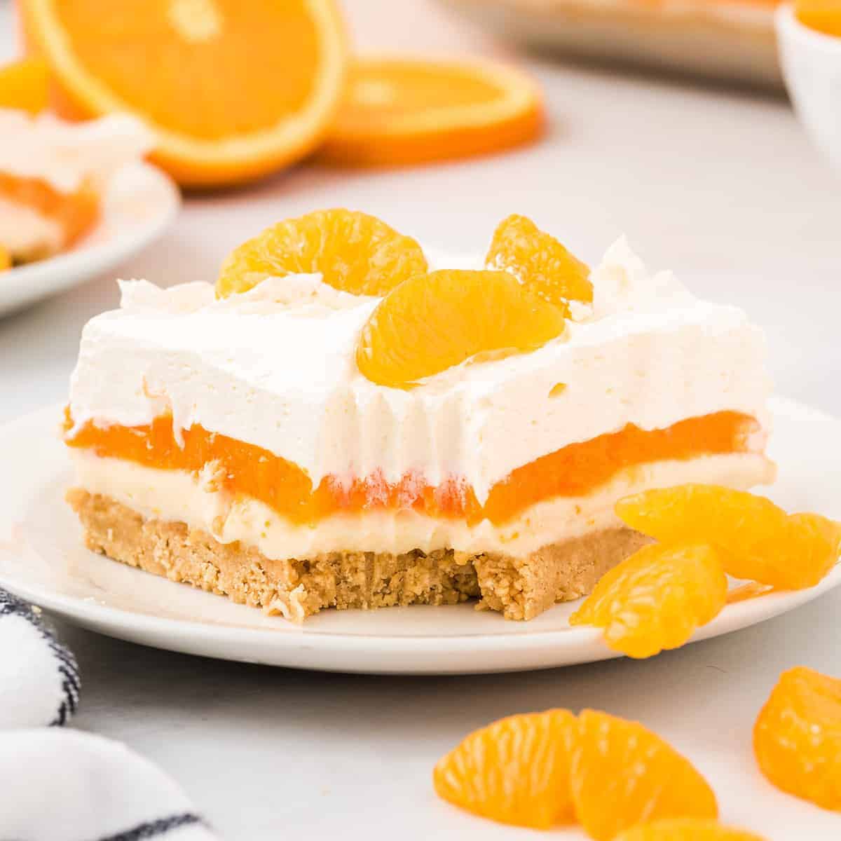 Orange Creamsicle Lush - Princess Pinky Girl