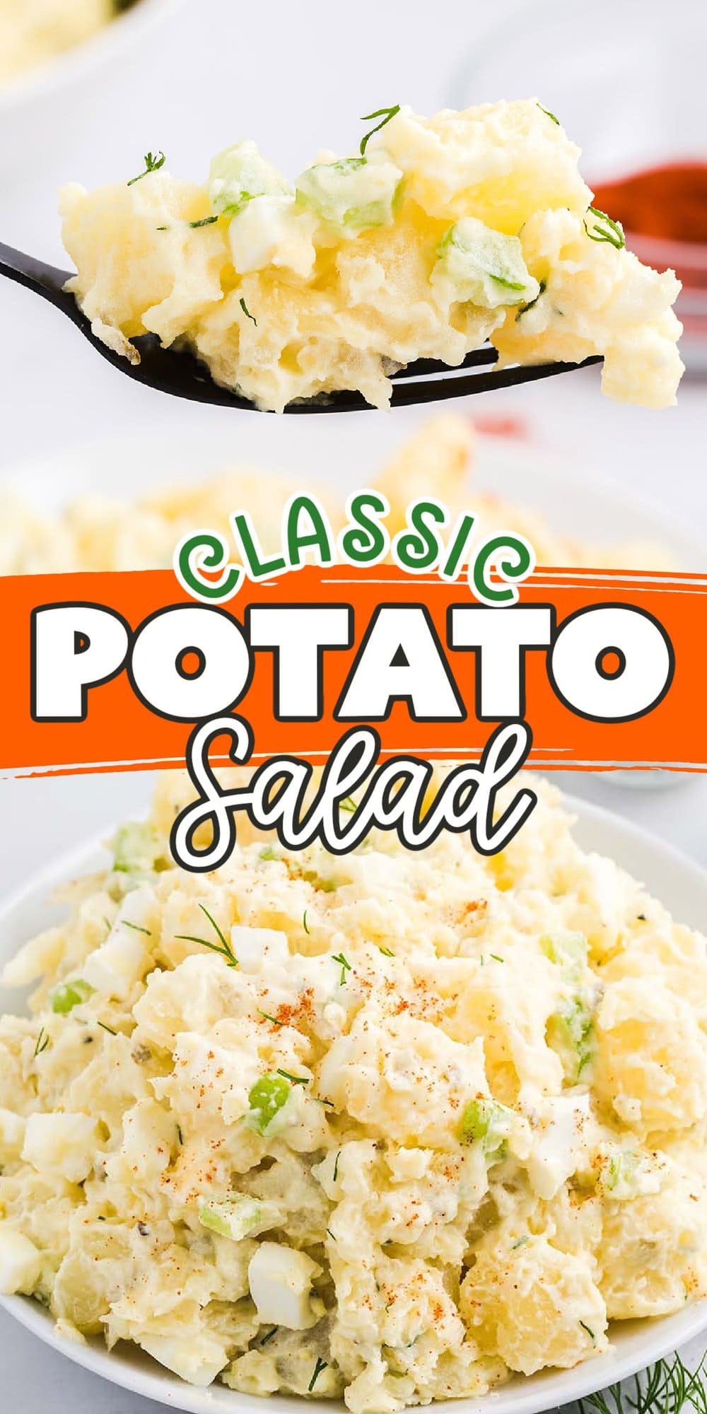 potato salad pinterest