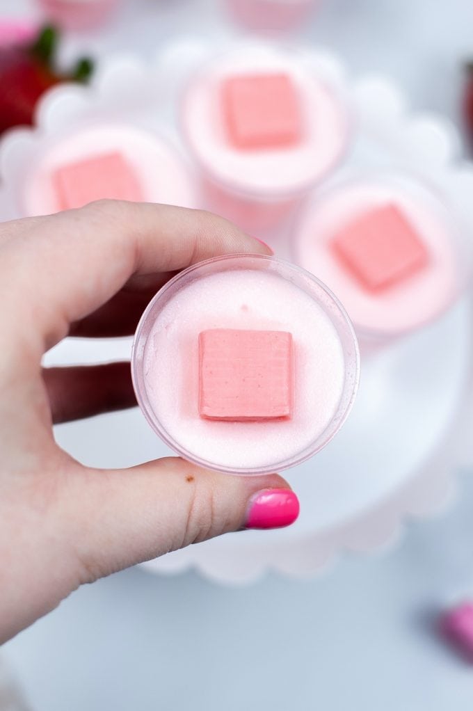 How To Make Starburst Jell O Shots Princess Pinky Girl 