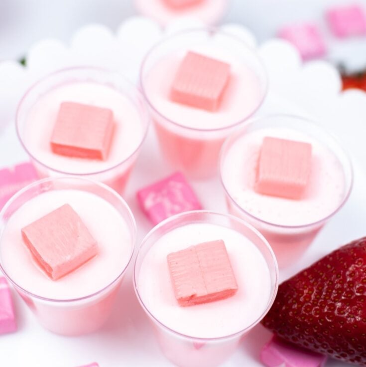 starburst jello shots featured image