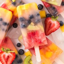 fruit popsicles featured image